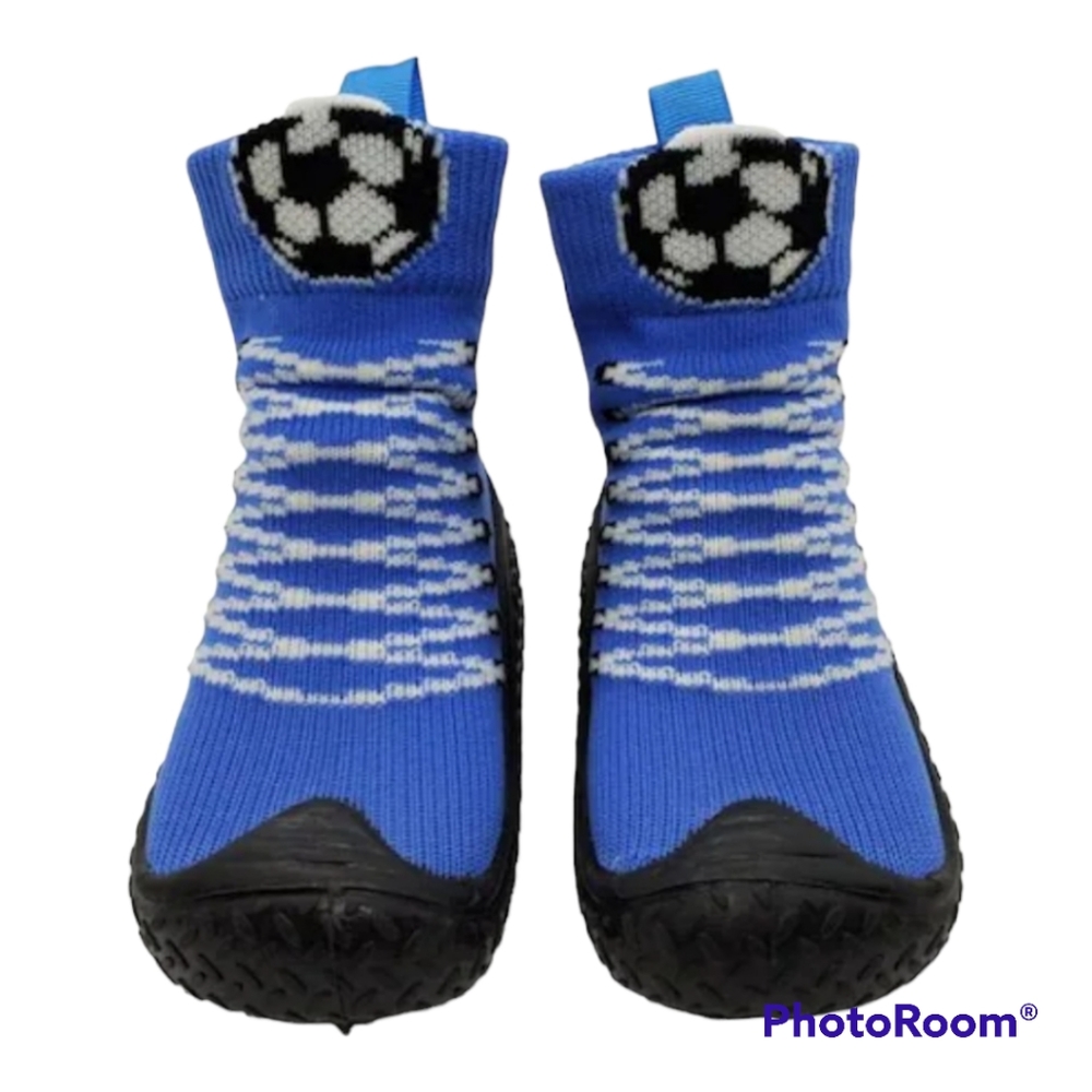 Tickle Toes Non Slip Shoe Sock